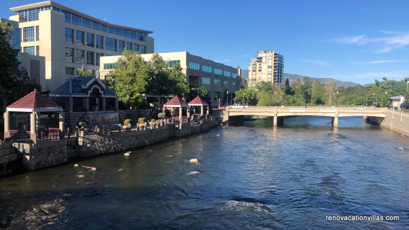 Truckee river