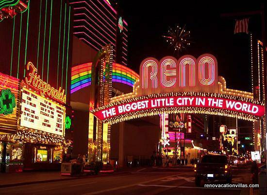 Reno arch