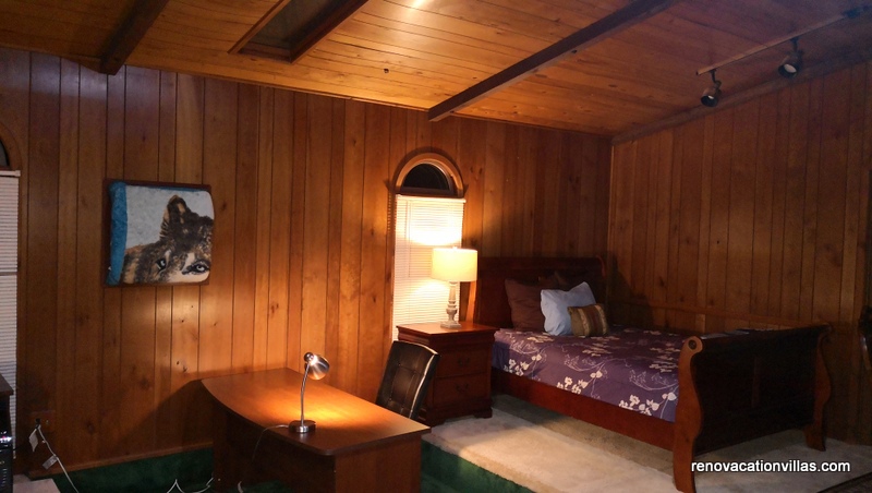 3rd bed