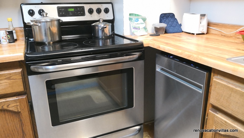 New Dish Washer